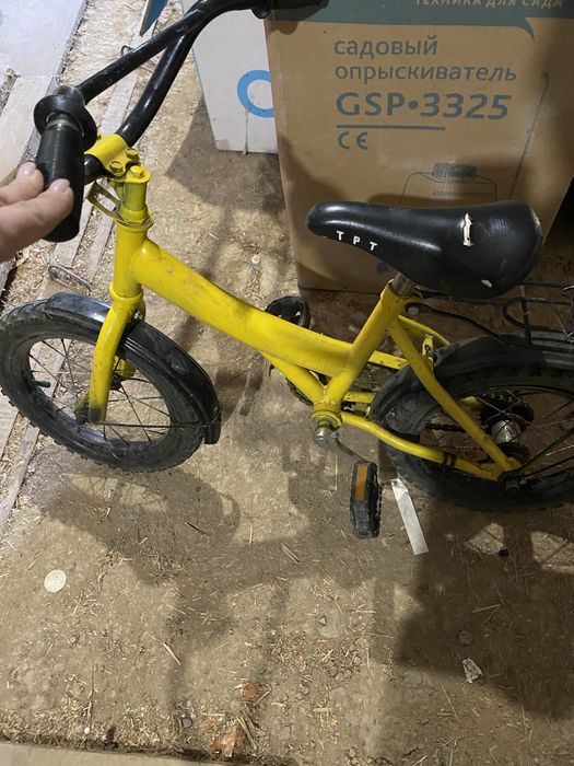 Дитячий велосипед