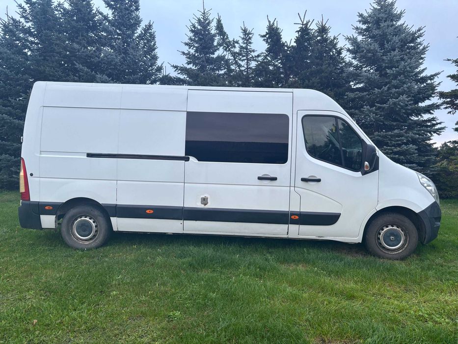 Renault Master 3