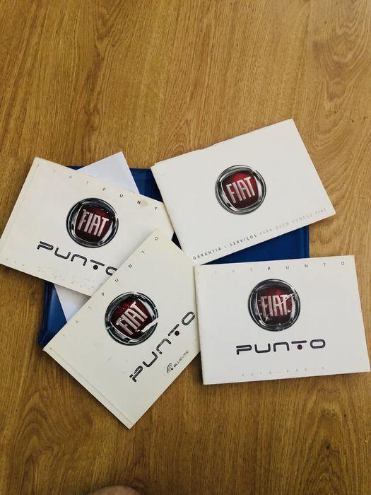 Peças fiat punto (199) EVO