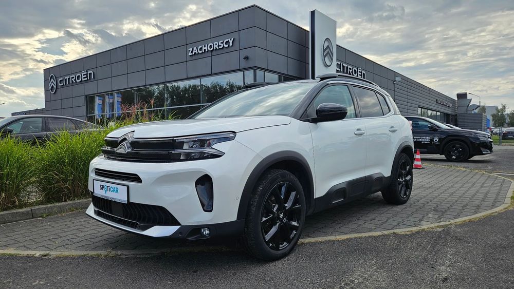 Citroën C5 Aircross