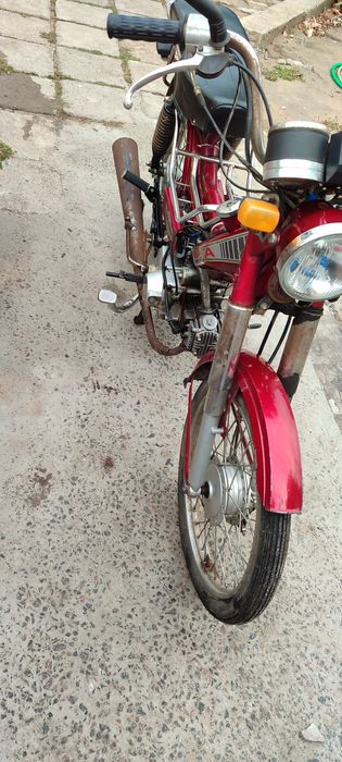 Продам мопед Delta +ТОРГ