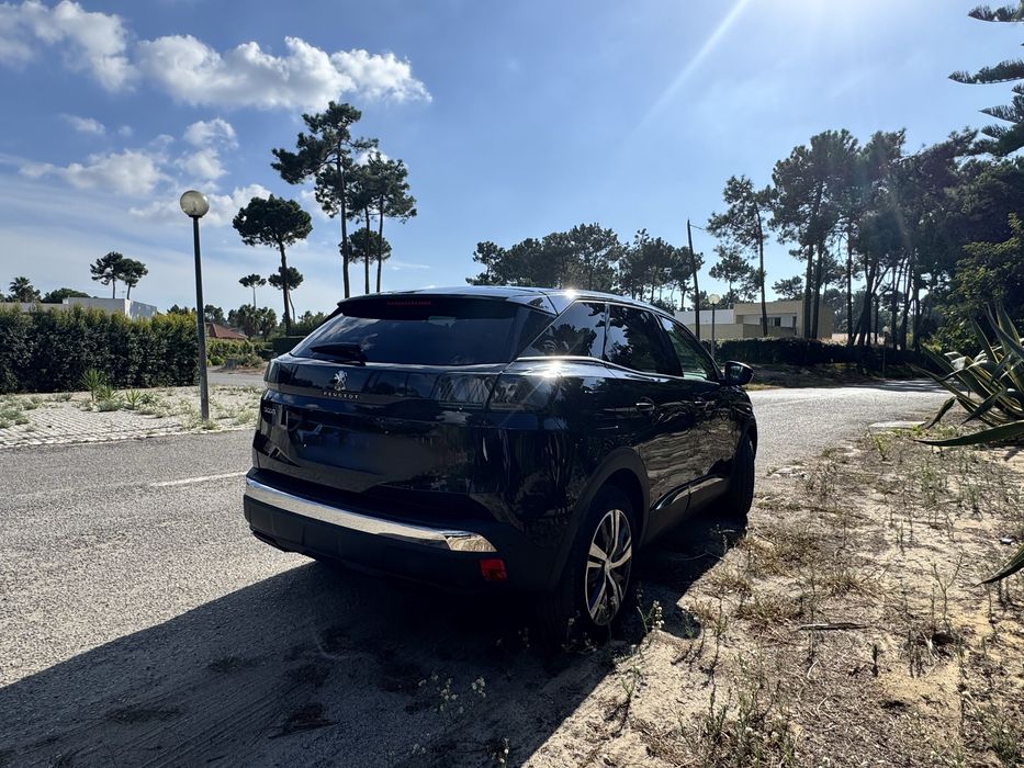 Peugeot 3008 1.5 BlueHDi Allure Pack – 2022 | Nacional — photo 5
