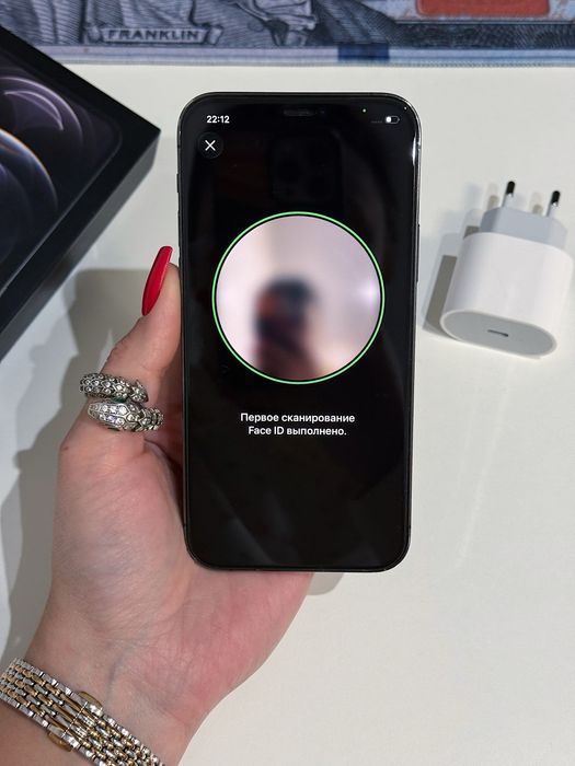 iPhone 12 Pro 128 gb Neverlock ПОВНИЙ комплект