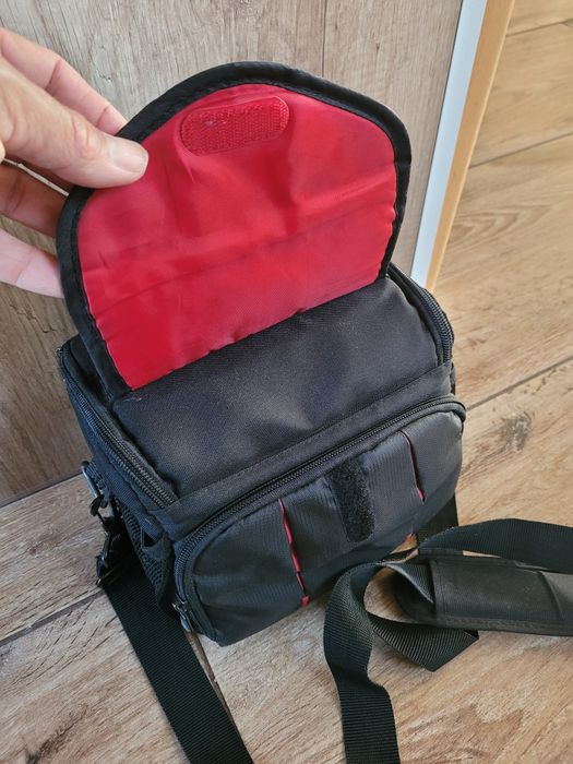 Torba na aparat fotograficzny