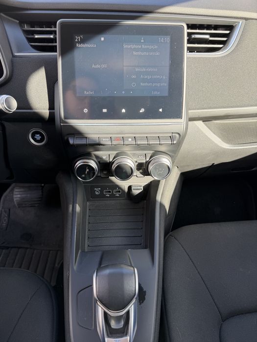 Renault Zoe 50 Branco