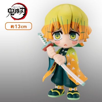 истребитель демонов: Kimetsu no Yaiba Toonize Agatsuma Zenitsu