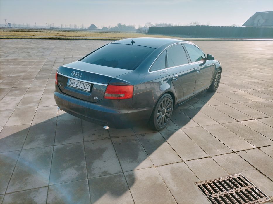 Audi A6 C6 3.0tdi ASB