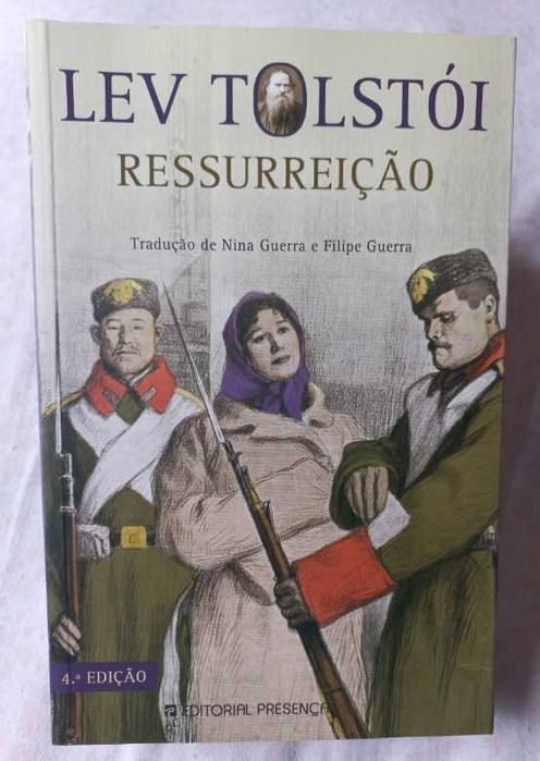 Ressurreição - Lev Tolstói