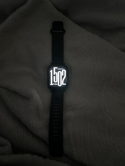Смарт-годинник Xiaomi Redmi Watch 5 Active Midnight Black