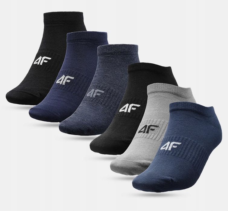 Skarpetki 4F r. 43-46 Męskie