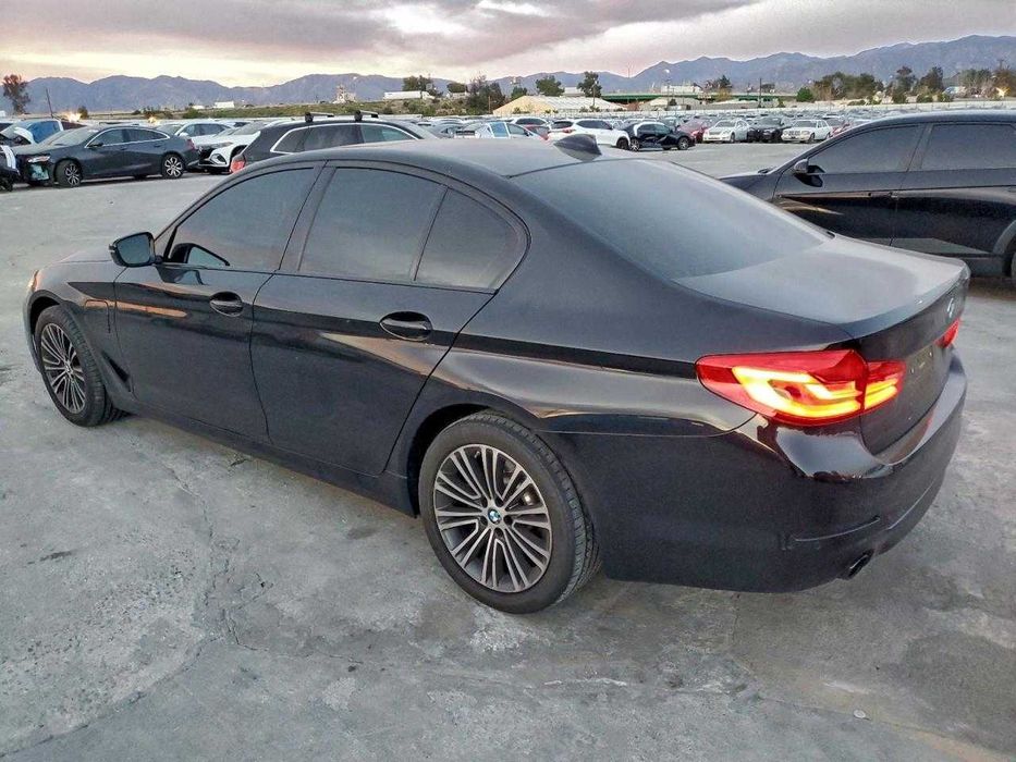 2020 BMW 530e Hybrid Engine G30