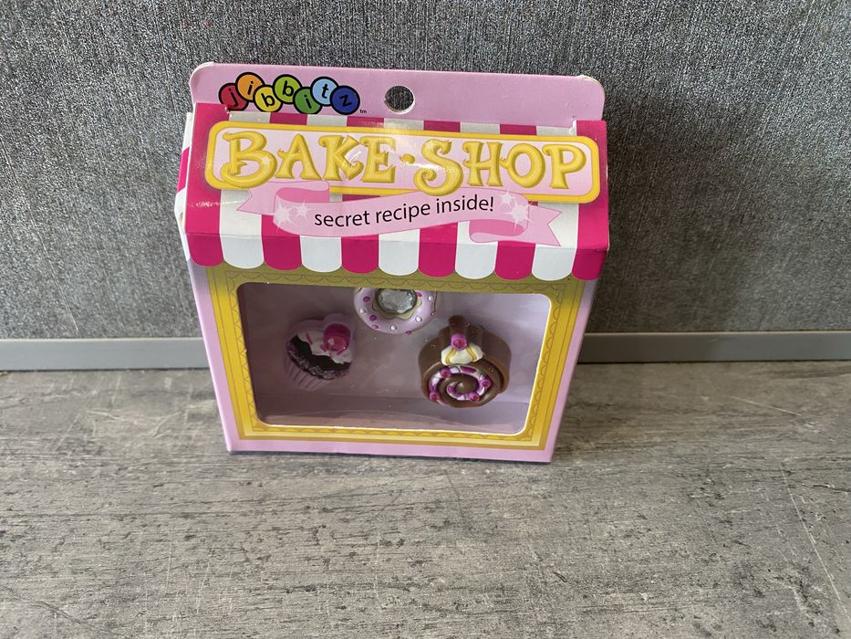 Przypinki Crocs Bake Shop jibbitz