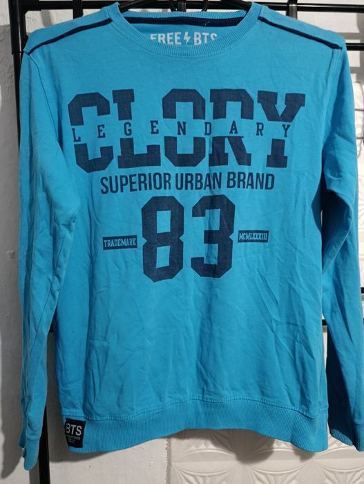 Кофта спортивная на флисе , роба