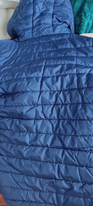 Kispo dupla face Tiffosi tamanho 10 a 12