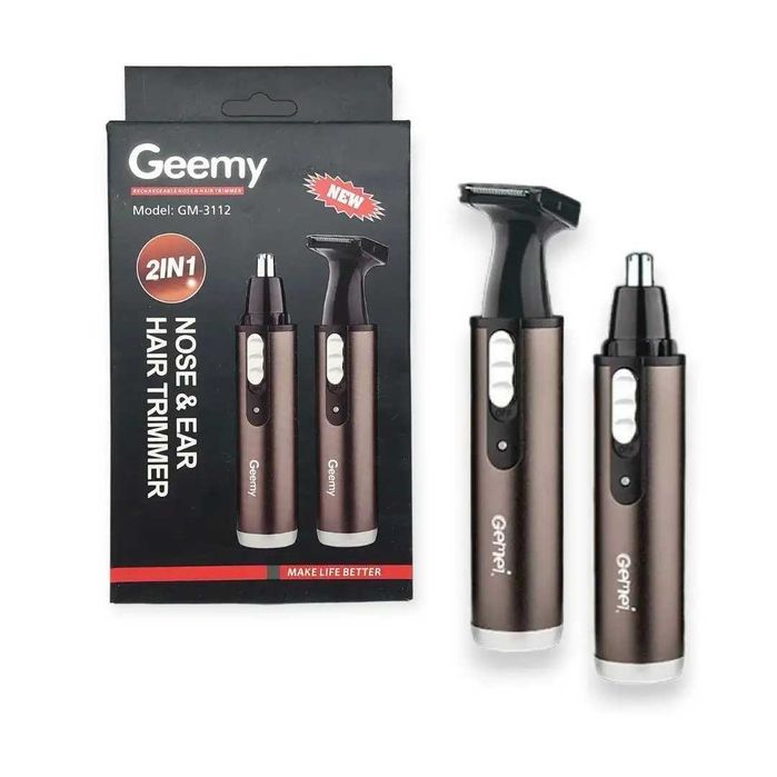 Триммер для удаления волос Geemy Gm-3112