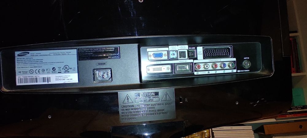 Televisão Samsung 22"