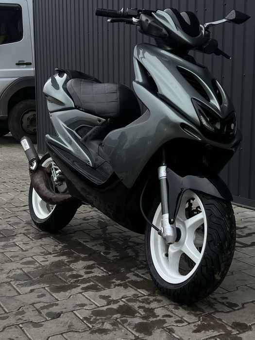 Yamaha Aerox / MBK Nitro (идеал)