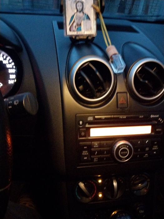 Ниссан Кашкай 2010