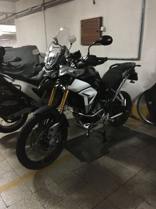 Triumph Tiger 900 Rally Pro
