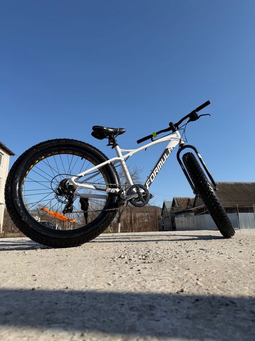 Велосипед - фетбайк Formula Paladin DD26