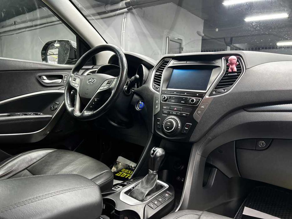 Hyundai Santa FE 2016