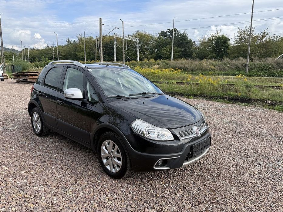 Fiat Sedici