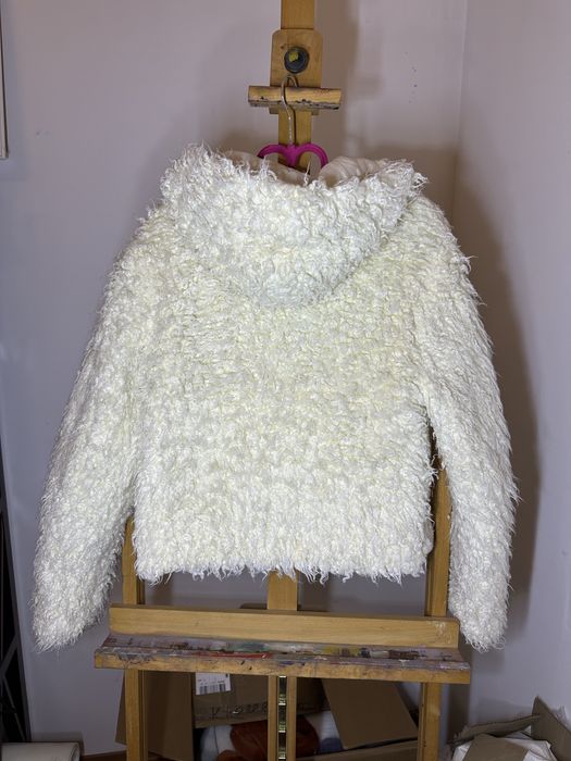 Шуба в стилі Gushka