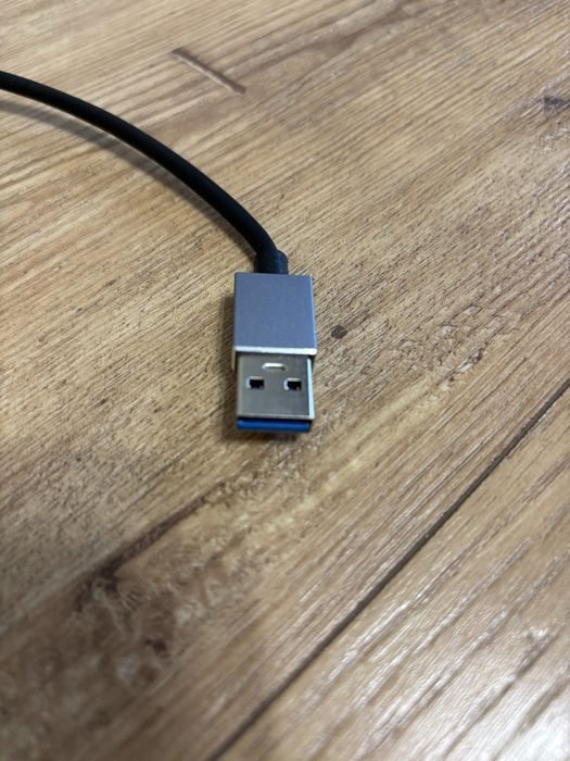 Adapter przejsciówka USB 3.0 RJ45 LAN