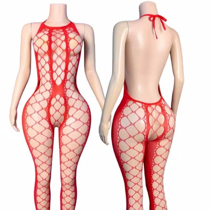 Bodystocking bielizna