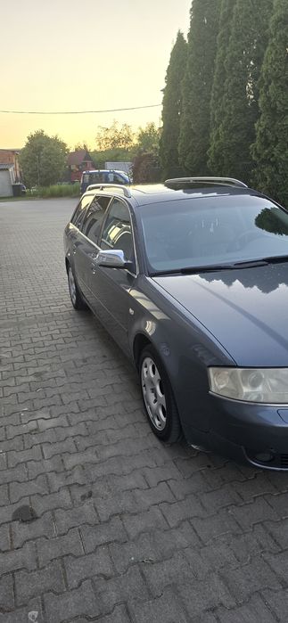 Audi a6 c5 avant 2.5 tdi 180 km