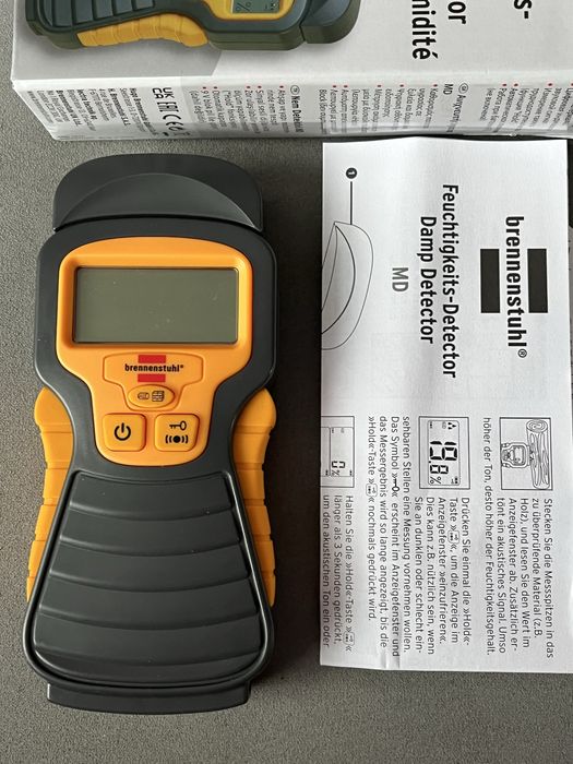 Miernik wilgotności Brennenstuhl MD-Nowe#11