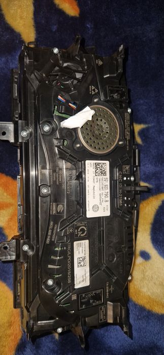 Licznik virtual golf vii tiguan