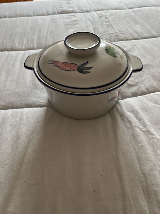 Caçarola em cerâmica