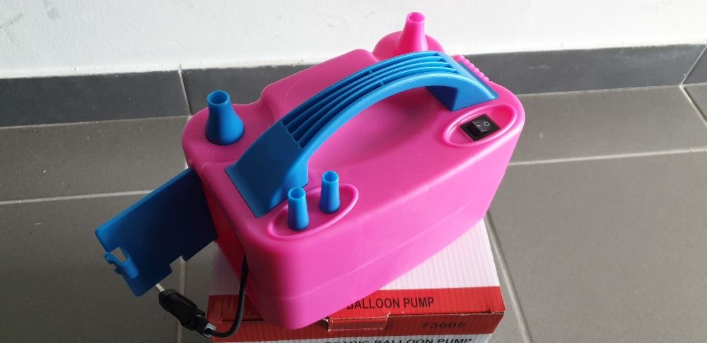 maquina de encher balões