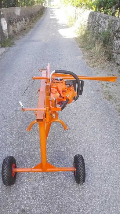Cavalete para Motosserra