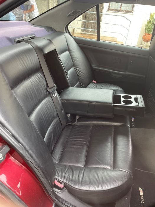 BMW 318tds 1996 270kms