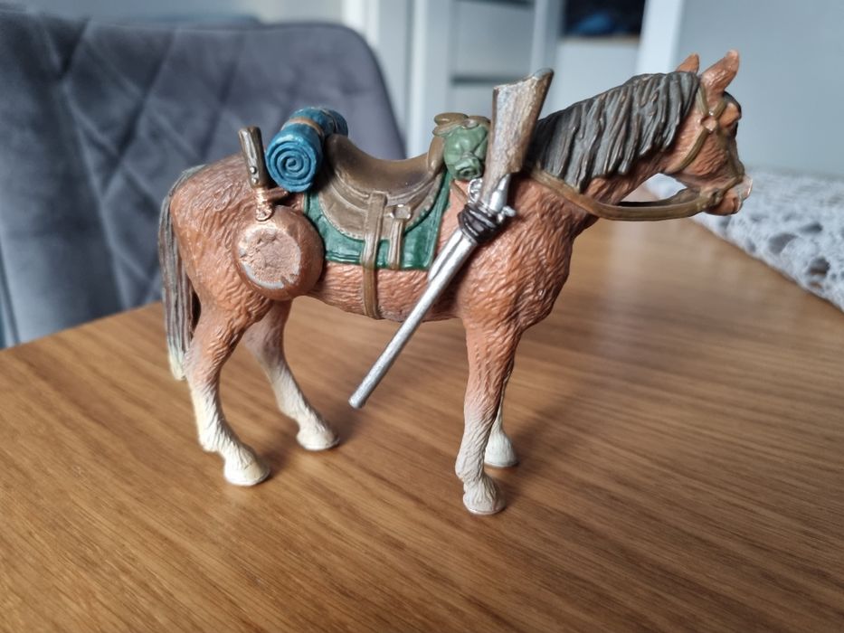 Konik schleich figurka