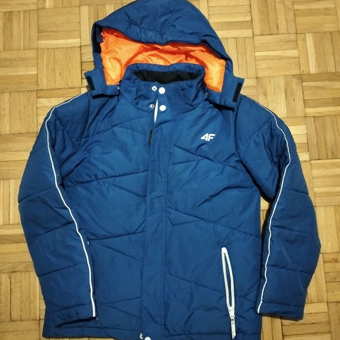 Kurtka zimowa 4f 152