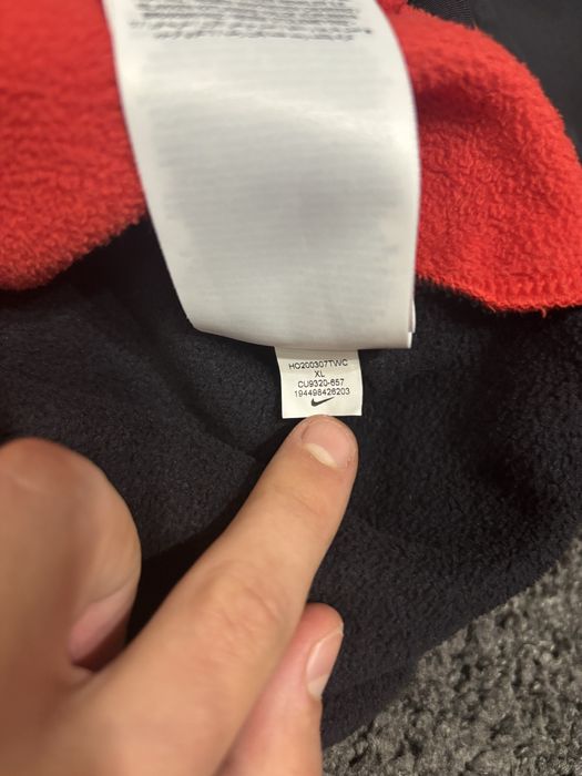 Куртка-кофта Nike Air