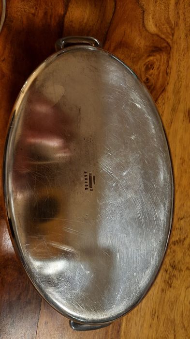 Miska posrebrzana Wiskemann