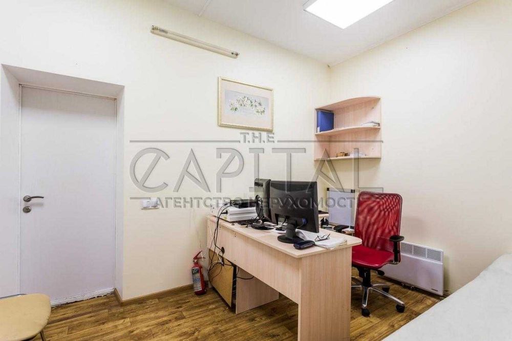 Продаж приміщення, 430 м2, вул. Шовковична, Печерський р-н