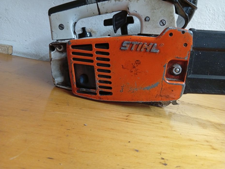 Piła spalinowa Stihl 020 AV gałęziówka