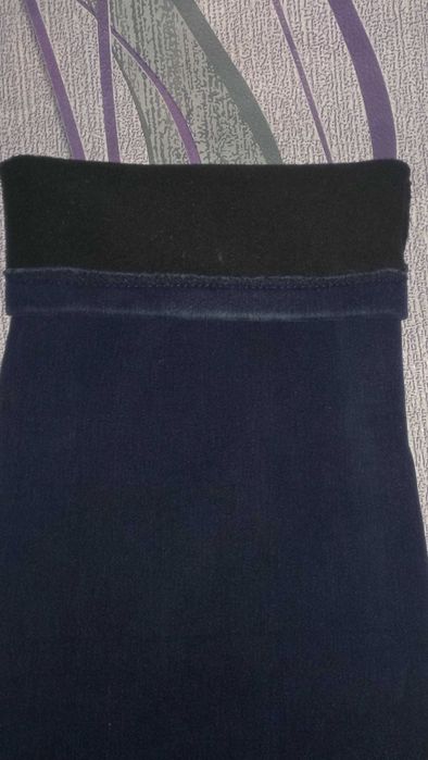 Дуже теплі джинси (утеплені)