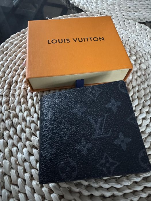 Meski portfel lv
