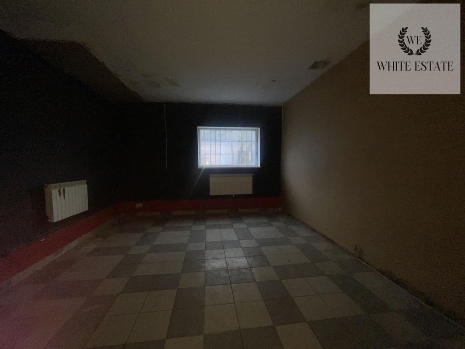 Оренда склад з рампою вул. Гайова