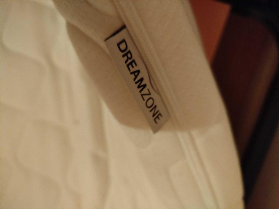 Colchão e Topper 160*200