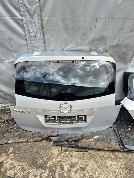 Klapa bagażnika Mazda 5