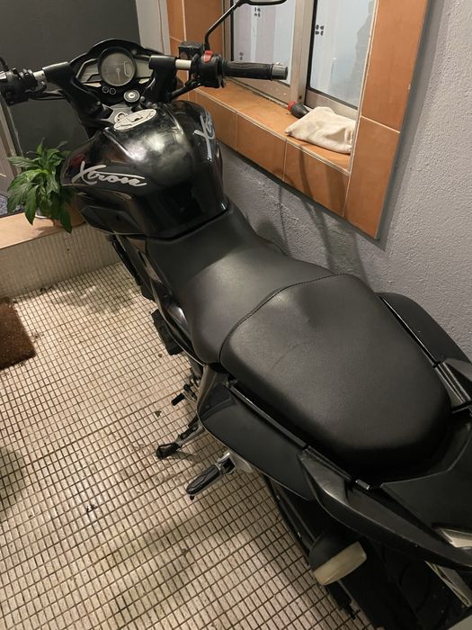 Riya Xtron 125 COMO NOVA