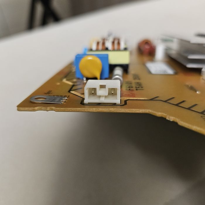 zasyłacz mocy Sony KD-55XG 8096 części