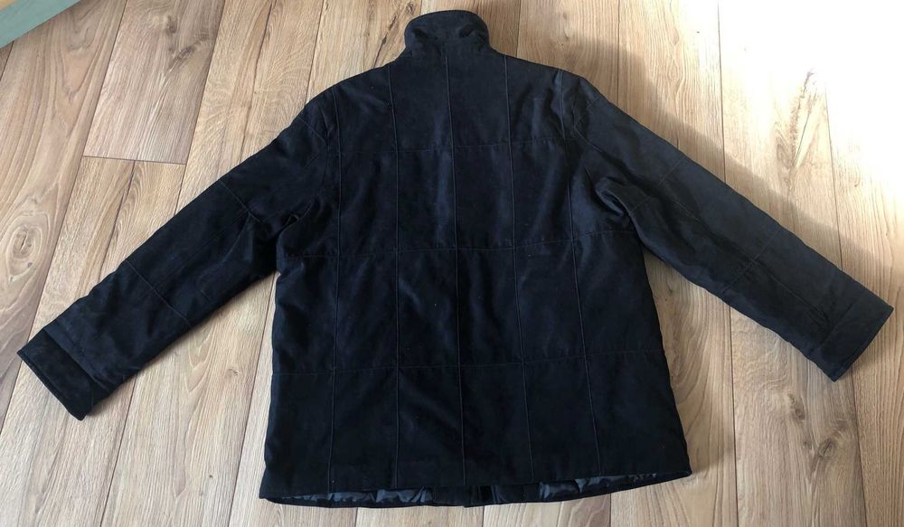 Kurtka męska czarna 2XL MN Mode 55 zł